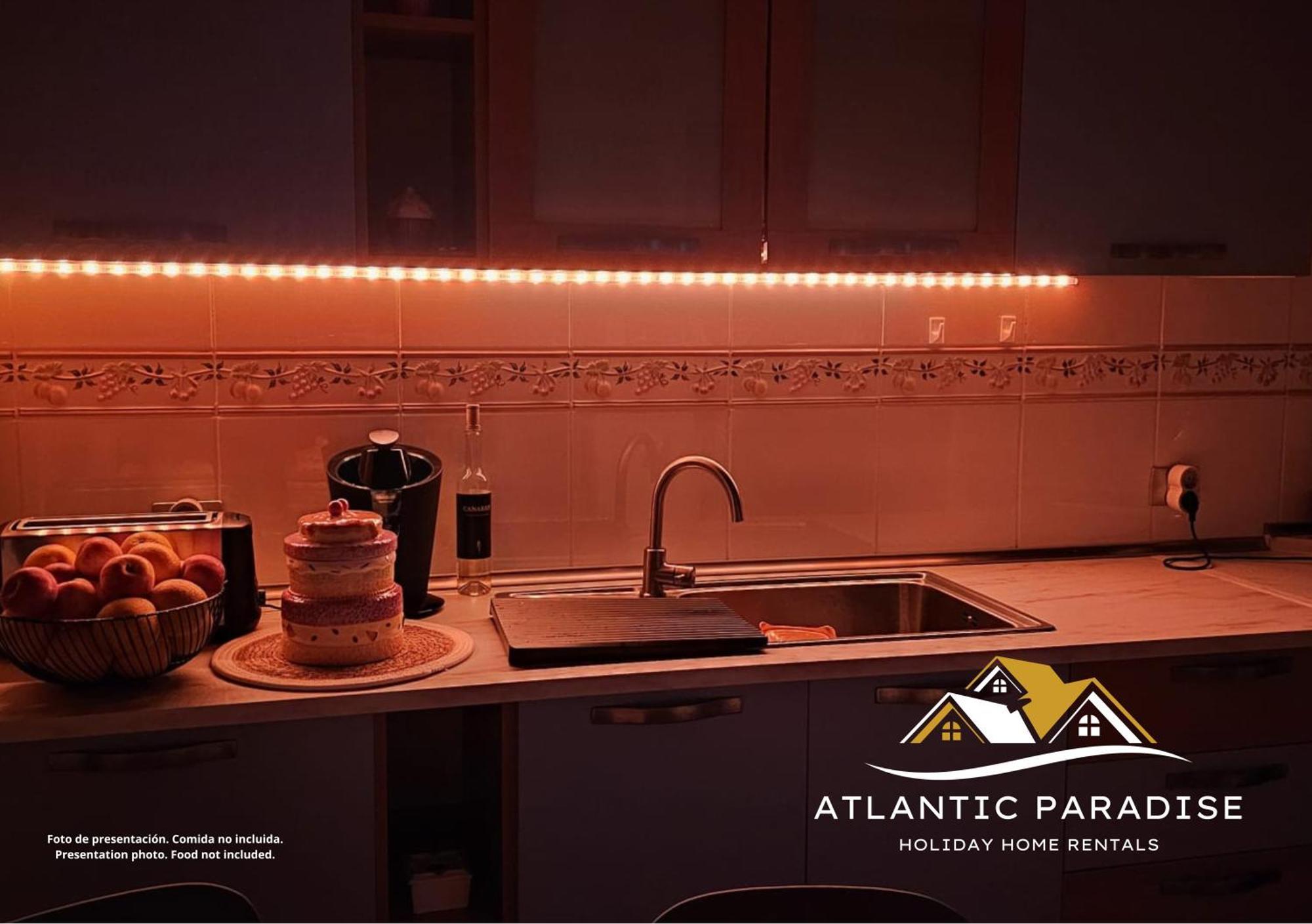 Atlantic Paradise 코스타델실렌시오 외부 사진