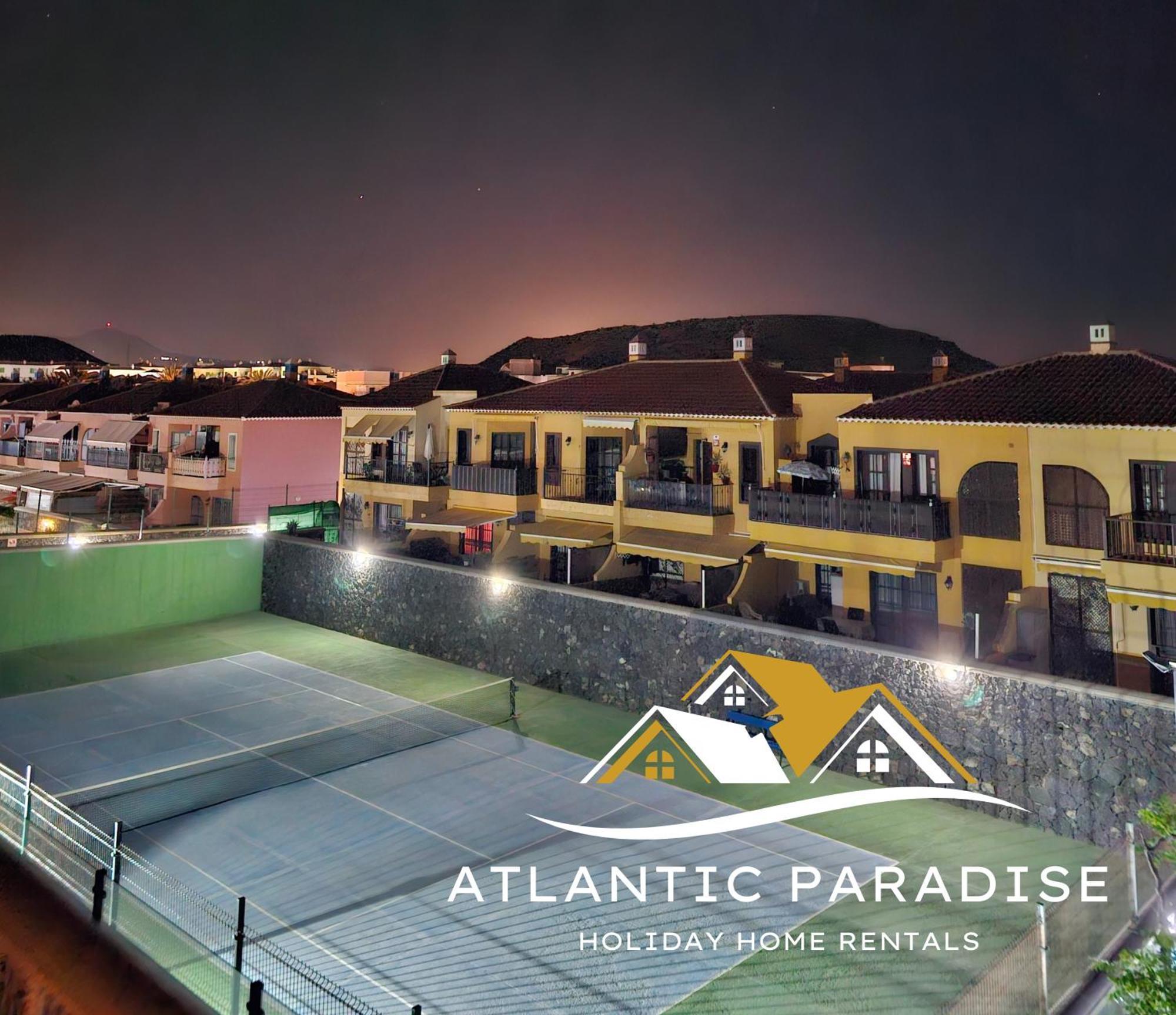 Atlantic Paradise 코스타델실렌시오 외부 사진